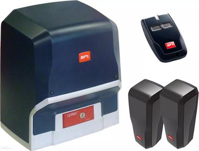 BFT ARES ULTRA BT A1000 KIT för skjutportar | Elektrisk utrustning - Svartavlor | GameStuff