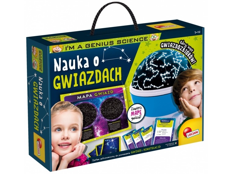 Lisciani Collection Wissenschaftlich Im A Genius Wissenschaft Der Sterne