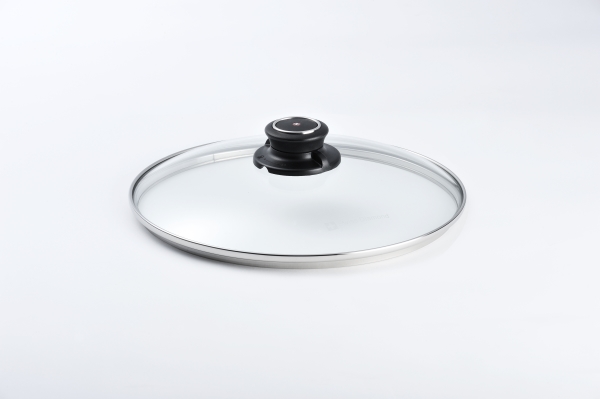 Swiss Diamond 8990024 Pan Lid Round Transparent
