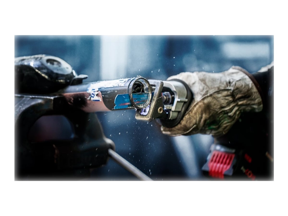 Bosch BAJONET SAW CLAMP S955HHM METAL | Elverktyg - Sågblad - Tigersågblad | GameStuff