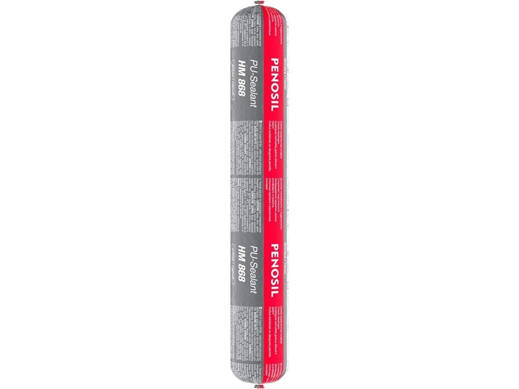 Dichtstoff Penosil Pu Hm, 600 Ml, Grau