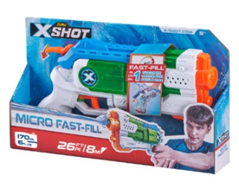 Xshot Fast Fill Micro Blaster Wasserwerfer