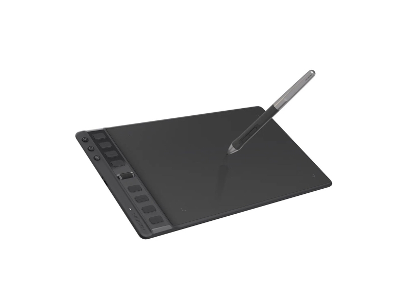 Inspiroy 2M Sort grafiikka-tabletti