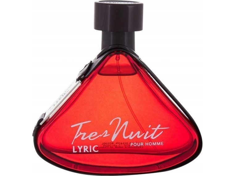 Armaf Tres Nuit Lyric Edp 100Ml