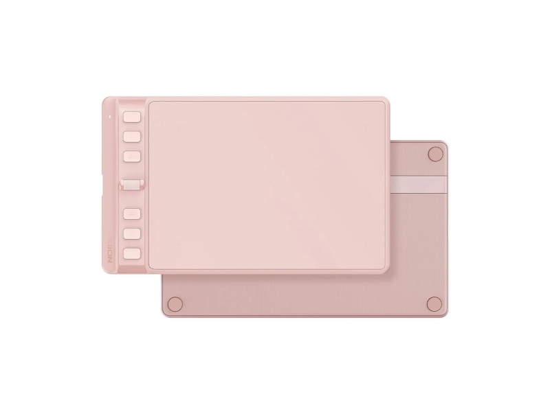 Inspiroy 2S Pink grafiikka-tabletti