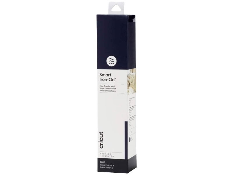 Cricut Smart Iron-on 33x273cm 1 sheet (Navy)