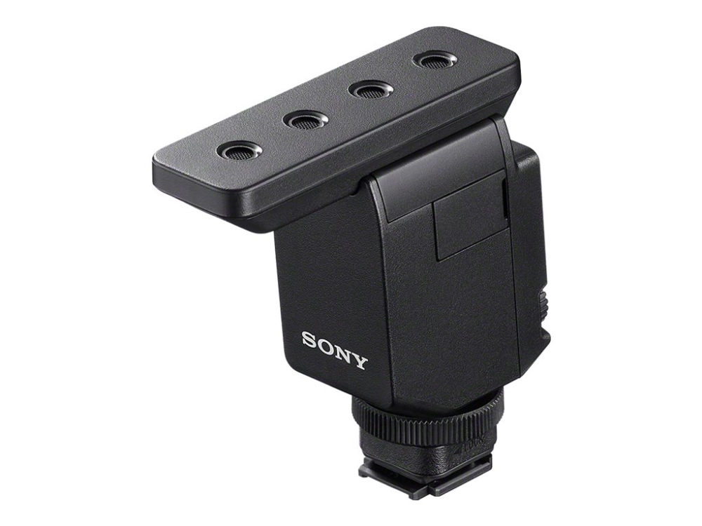 Sony Ecm B10 Mikrofon För Sony Zv E10l A Zv E10 Zv E10l A Vlogcam Zv E10l A1 A7 Iv A7c A7r Iv A7s Iii A9 Ii