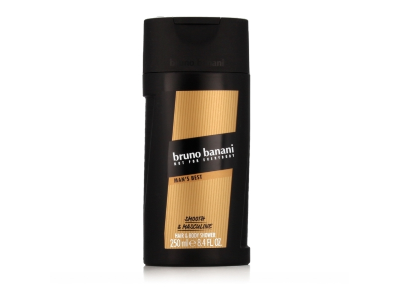 Hair & Body Shower 250Ml