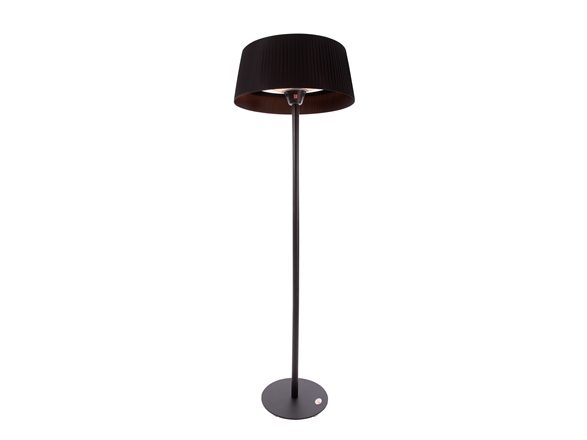 Sunred Pastatomas Šildytuvas Artix Sb Basic, 2100 W, Juodas
