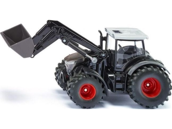 Siku 1990, Traktor-Modell, Vormontiert, 1:50, Fendt 942, Beide Geschlechter, Metall, Kunststoff