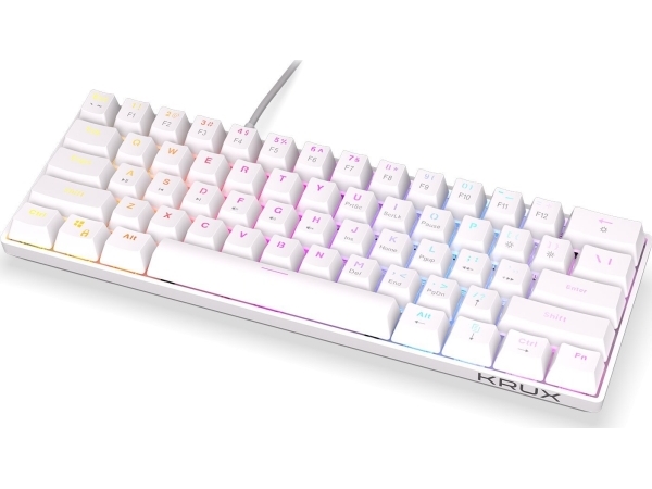 Krux Qara Outemu Rote Tastatur (Krx0138)