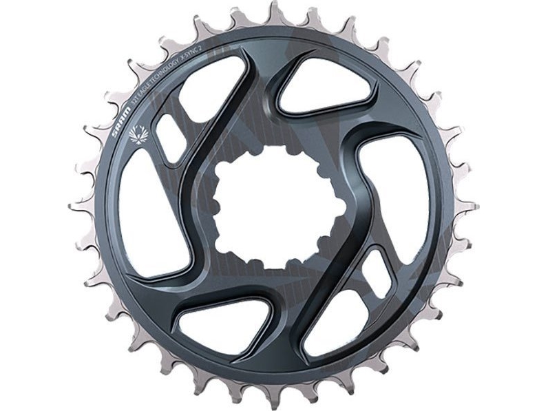 Sram Chainring Sram X-Sync 2 Eagle Boost Alu DirectMount offset 3mm 12-speed 34T