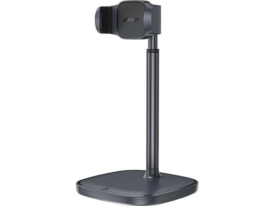 Acefast teleskopisk telefonstander/holder E12, sort