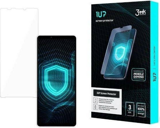 3Mk 1Up Gaming-Folie Für Sony Xperia 10 V