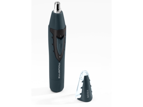 Rowenta Specialist TN3011F0, öra, näsa, blå, batteri, AA, 1,5V | Hårvård - Skägg- / Hårtrimmer - Trimmer för näshår | GameStuff
