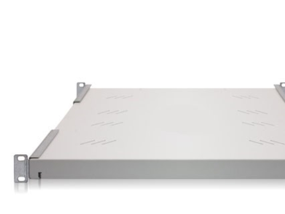 Triton Rac-Up-350-A3, Grå, 50 Kg, 1U, 48,3 Cm (19"), 350 Mm
