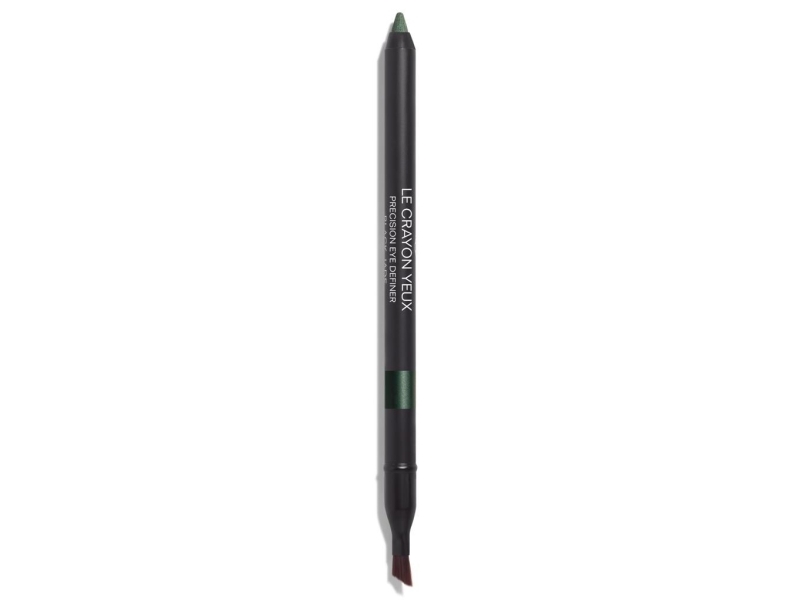 CHANEL Le Crayon Yeux, Kohl, Grön, Black Jade, Penna, Kvinna, HYDROGENATED POLYISOBUTENE ISODODECANE SYNTHETIC WAX POLYMETHYLSILSESQUIOXANE SILICA ... | N - A | GameStuff