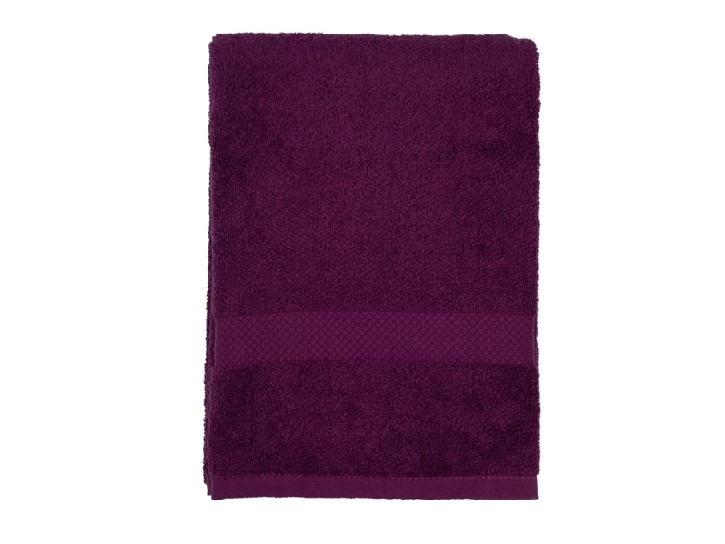 Billede af Domoletti Terry Towel 100X150 757 Purple