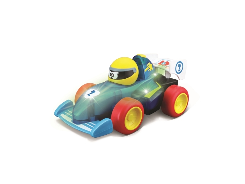 Bb Junior Formula Fun Push & Glow Assorteret