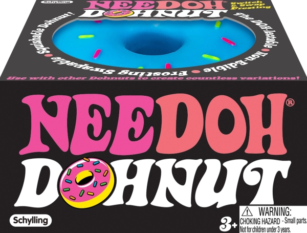 Needoh Dohnuts Cdu