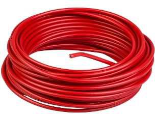 TELEMECANIQUE SENSORS Wire xy2cz301 ø3,2 10,5 m rød