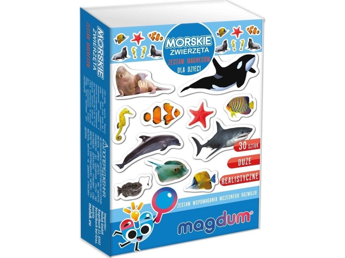 Magnets Sea Dwellers Mv 6032 18