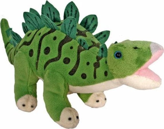 Beppe Stegosaurus Grün 30Cm 12213