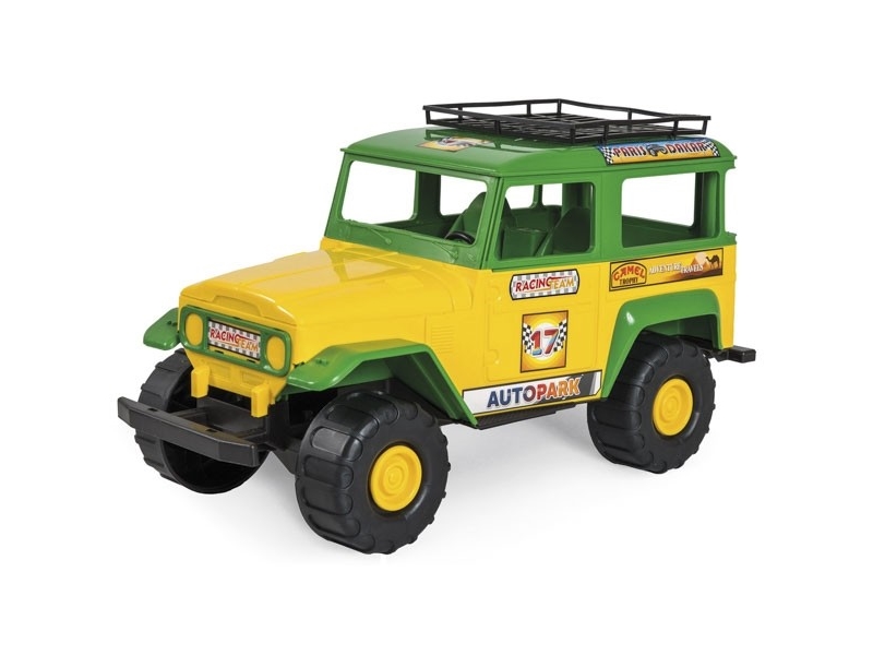 Wader Gelton Off-Road Bil