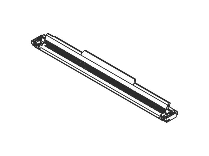 Molex FC/FPC-tilslutning Samlet antal poler 96 Rastermål: 0.50 mm 1042679617 1 stk Tape