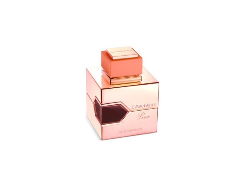 Al Haramain L'aventure Rose Edp W 100 Ml