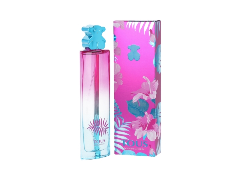Tous Bonjour Señorita Eau De Toilette 90 Ml (Woman)