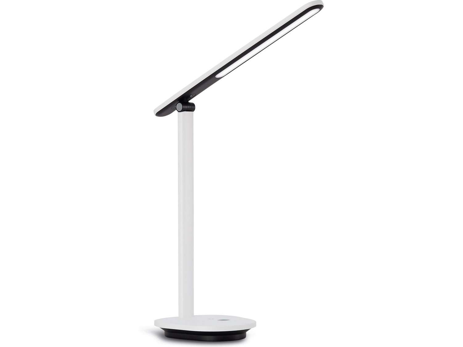 Philips Funktional Tischleuchte, Schwarz, Weiß, Metall, Kunststoff, Homeoffice, Studie, Ip20, Nicht Austauschbare(S) Leuchtmittel, 5 W