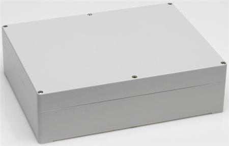 Kassan CT-871 polykarbonat 300X230X86 | EL Artiklar - Elcentral - Diverse utrustning för svarta tavlor | GameStuff