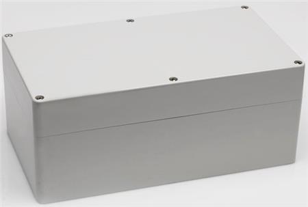 Kassan CT-881 polykarbonat 360X200X150 | EL Artiklar - Elcentral - Diverse utrustning för svarta tavlor | GameStuff