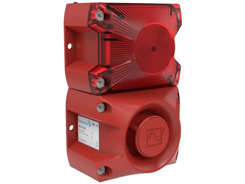 Pfannenberg Optisk-akustik signalgiver LED PA L 1 24 V/DC