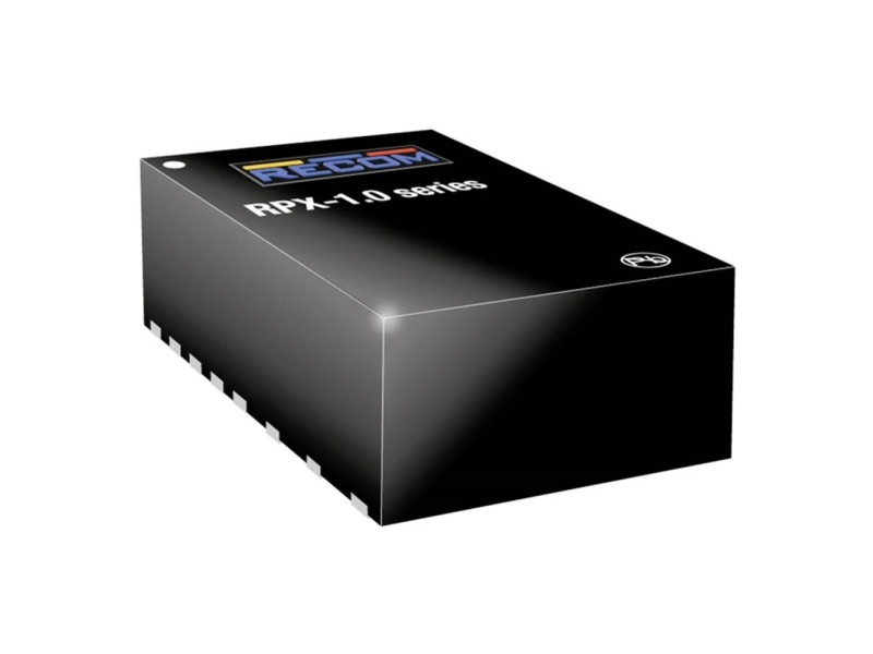 RECOM RPX-1.0-CT DC/DC-bilomformer 5 V 1 A 24 W Indhold 1 stk