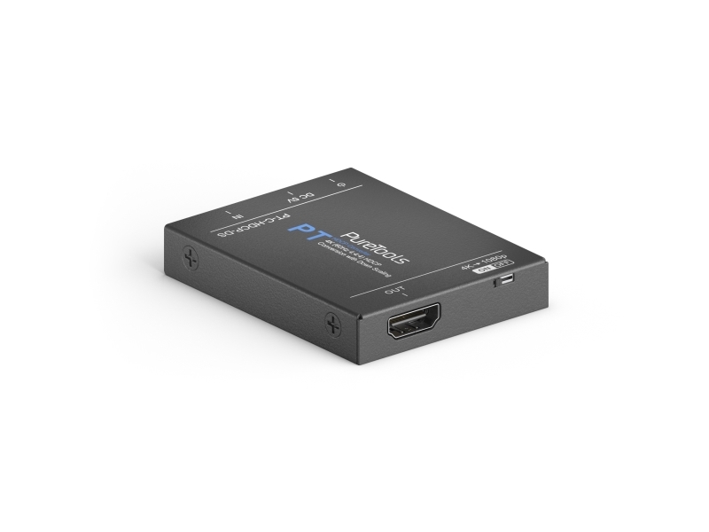 Puretools - Hdcp-Konverter Mit Herunterskalierung