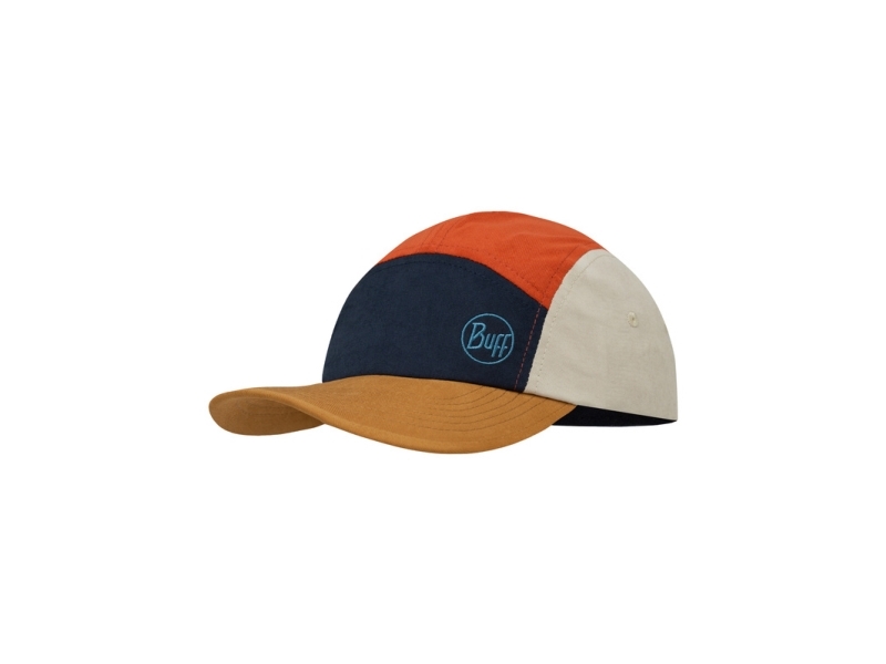 Buff 5 PANEL GO, Barn, Unisex, Keps, Multifärg, Keps, Vår/sommar | Kläder & Säkerhet - Arbetskläder - Hatt | GameStuff