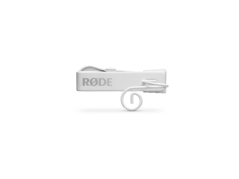 Rode Microphone Lavalier Go, White