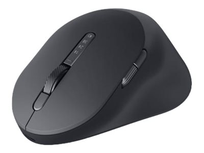 Dell Pro Premium-Maus – Ms900, Rechts, Rf Wireless + Bluetooth, 8000 Dpi, Graphit