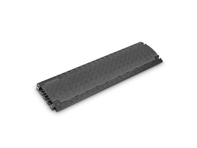 Defender Nano Blk, Sort, Polyurethan, 2000 Kg, B2, 1 Stk, 3,2 Cm