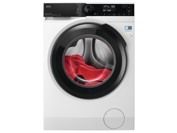 Aeg Lfr73844ve, Frontlader, 8 Kg, B, 72 Db, 1400 U/Min, A
