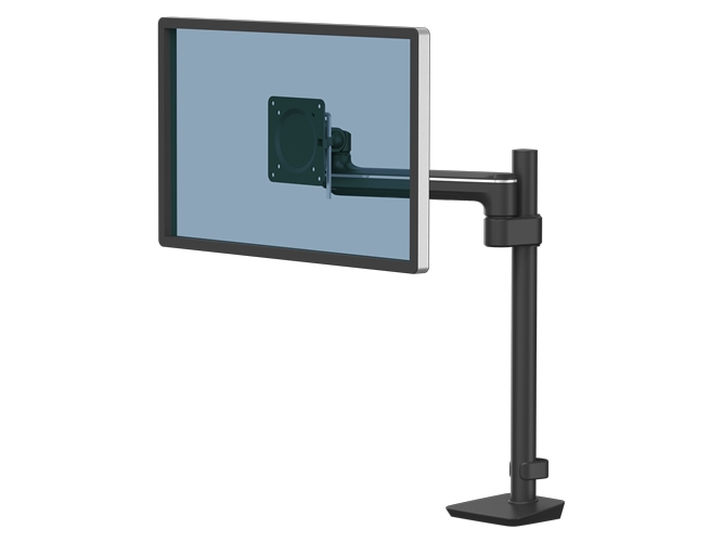 Fellowes Tallo 8614901, Clamp/Grommet, 9 Kg, 101,6 Cm (40"), 100 X 100 Mm, Höhenverstellung, Schwarz