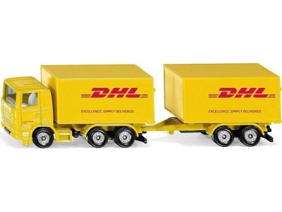 Siku 1694, Lkw, 3 Jahr(E), Gelb