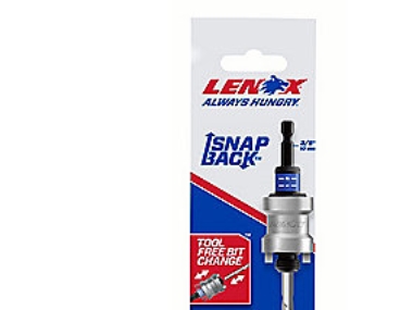 Lenox hulsavsadaptor 14-30mm - Snap-Back med 10,0mm skaft | Datortillbehör - Kablar & adaptrar - Adaptrar | GameStuff