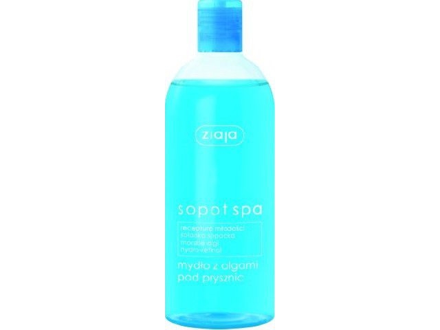 Ziaja Algae Shower Soap 500