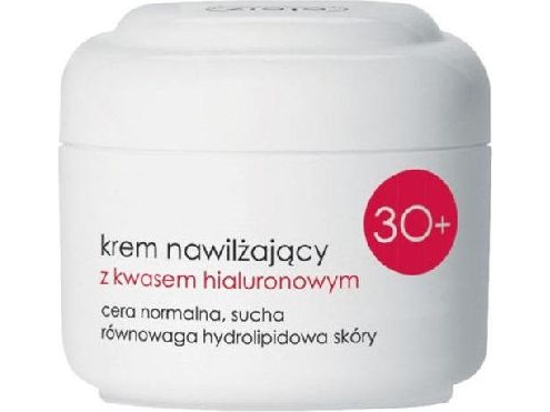 Ziaja Pflegeserie Feuchtigkeitscreme Mit Hyaluronsäure 30+ 50 Ml