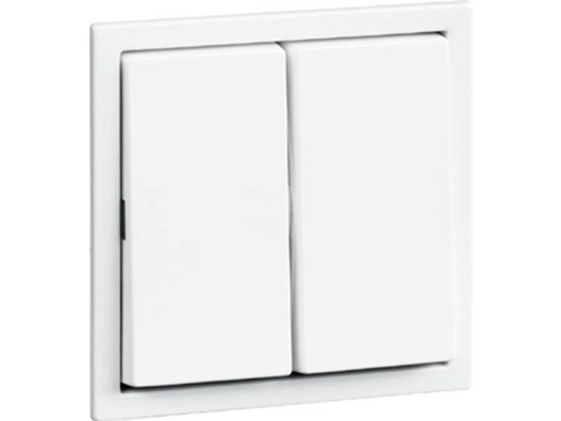 Peha By Honeywell 107311 Vippe Afdækning Aluminium