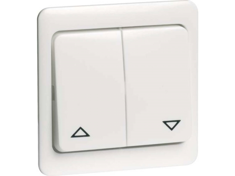 PEHA by Honeywell 189311 Keinukansi valkoinen