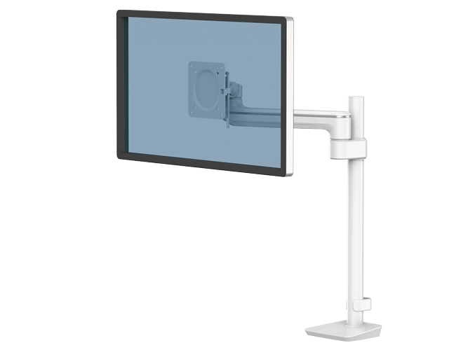 Fellowes Monitorarm Fellowes Tallo Modular 1F Weiß, Weiss